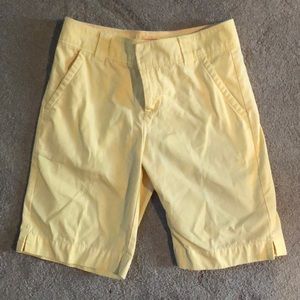 Lilly Pulitzer Bermuda shorts